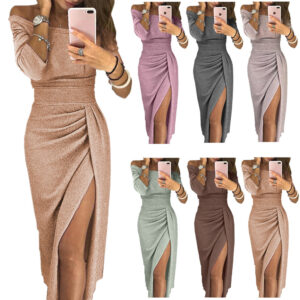 Bright Crystal Dress