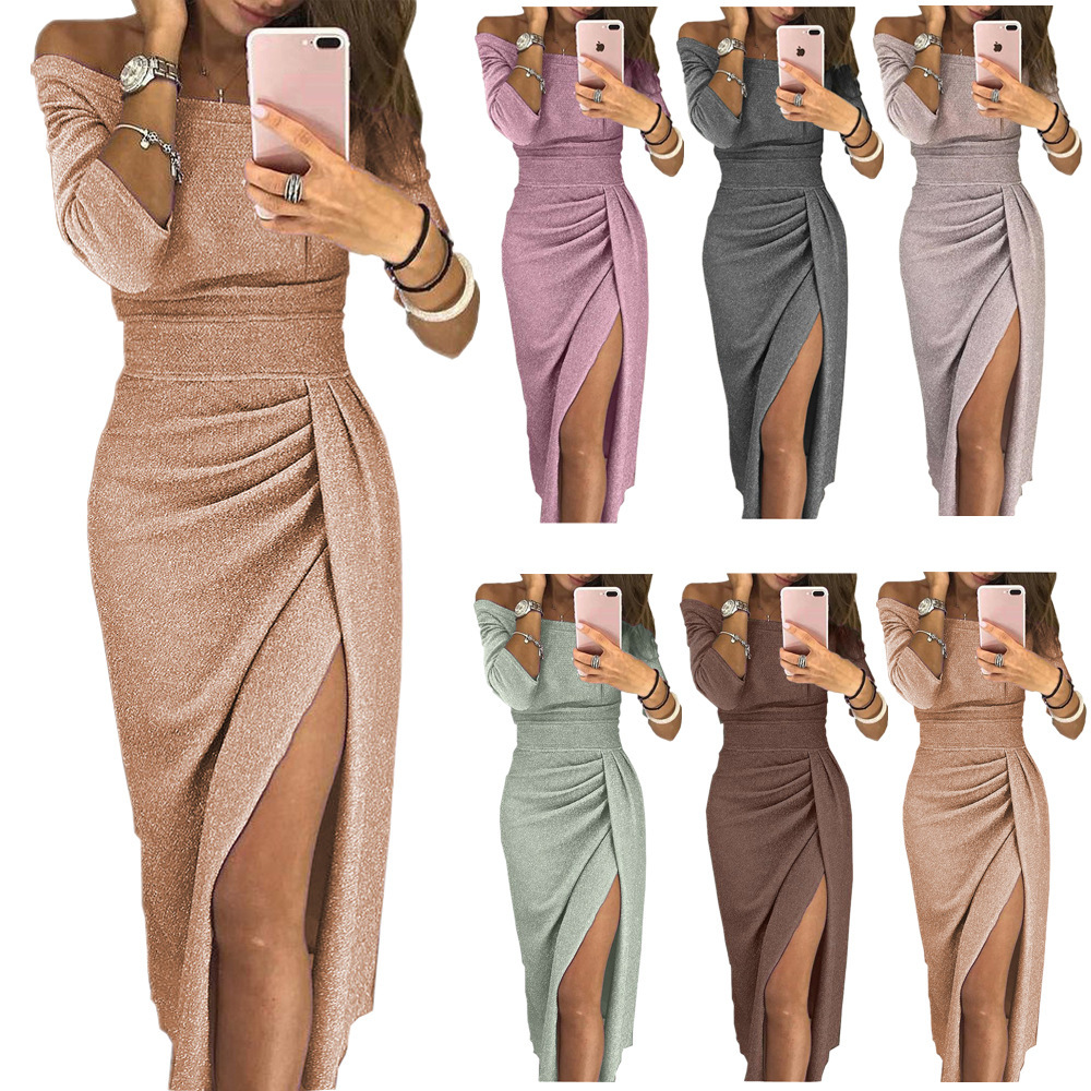 Bright Crystal Dress