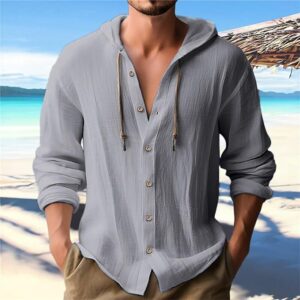 Casual Long-Sleeved Top