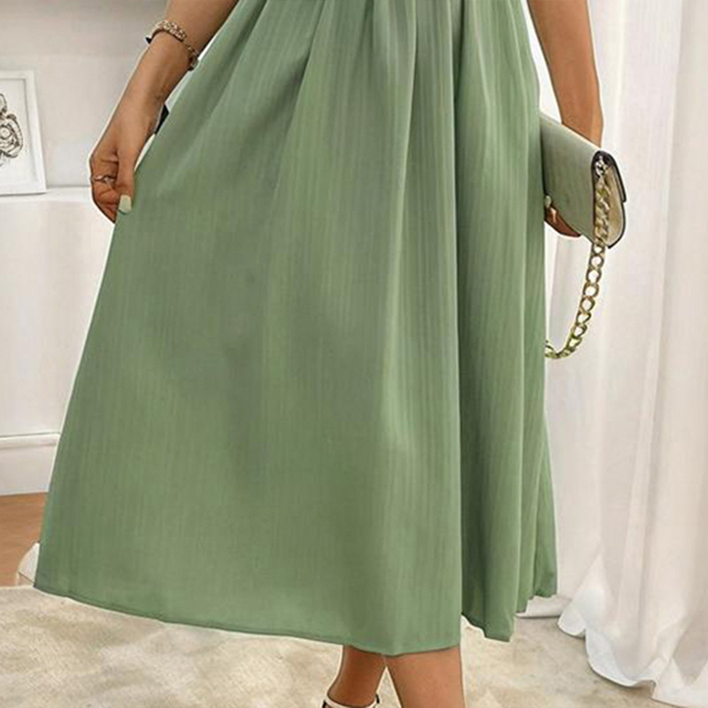 Boho Flowy Summer Dress - Image 6