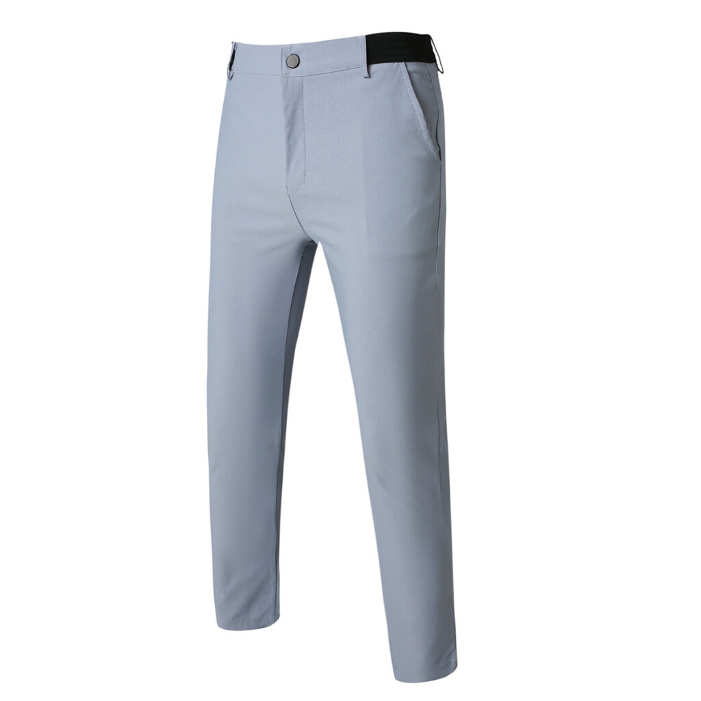 Skinny High-Stretch Business Casual Pants