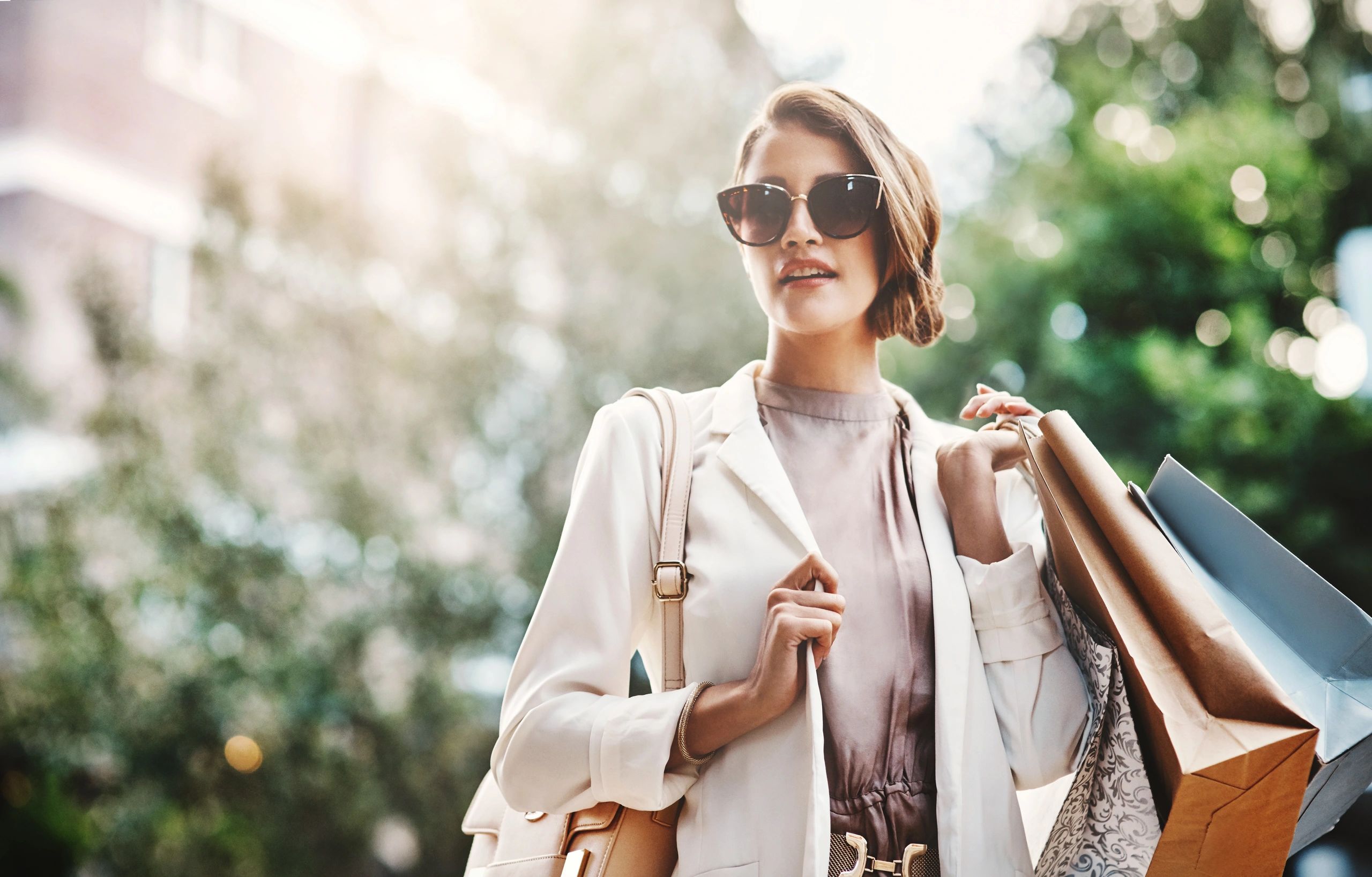 modern luxury fashion accessories